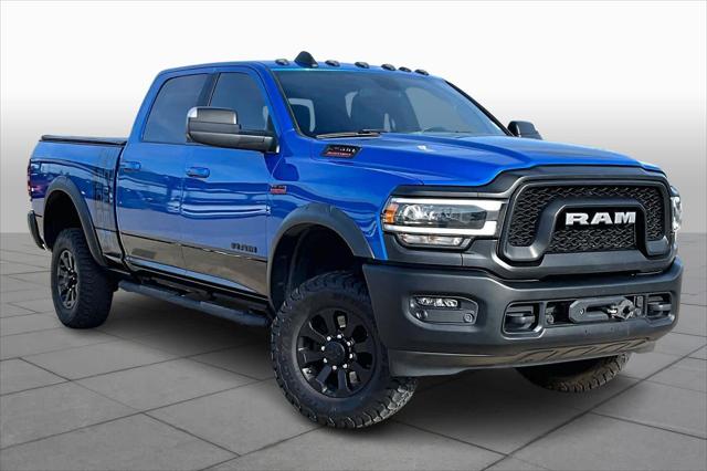 2020 RAM 2500 Power Wagon Crew Cab 4X4 64 Box