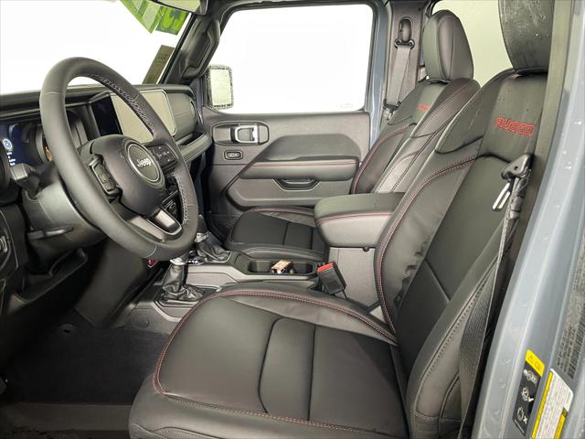 2025 Jeep Gladiator Rubicon X 2025 Jeep Gladiator Rubicon X