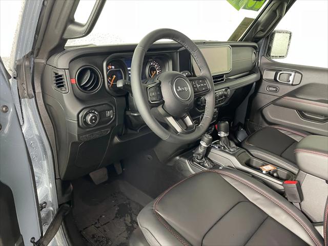 2025 Jeep Gladiator Rubicon X 2025 Jeep Gladiator Rubicon X