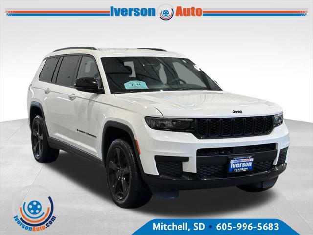 2023 Jeep Grand Cherokee L Altitude 4x4