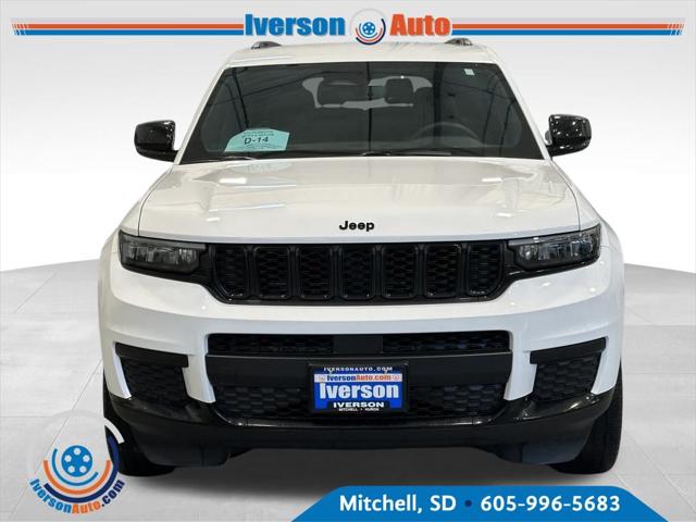 2023 Jeep Grand Cherokee L Altitude 4x4