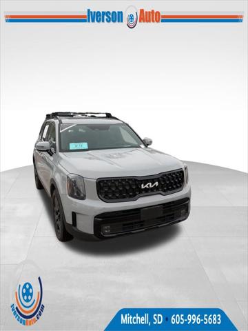 2024 Kia Telluride SX Prestige X-Line 2024 Kia Telluride SX Prestige X-Line