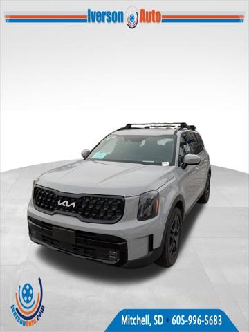 2024 Kia Telluride SX Prestige X-Line 2024 Kia Telluride SX Prestige X-Line