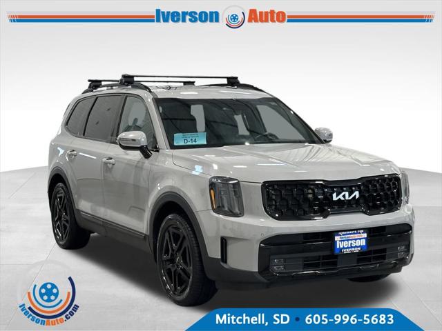 2024 Kia Telluride SX Prestige X-Line 2024 Kia Telluride SX Prestige X-Line