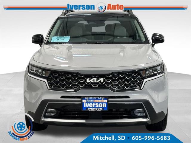 2022 Kia Sorento X-Line EX 2022 Kia Sorento X-Line EX