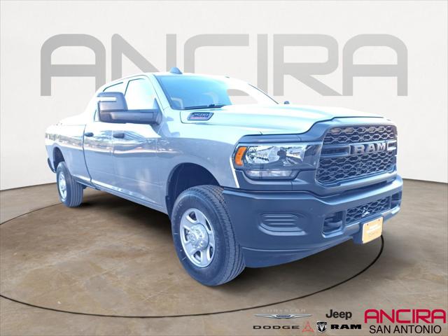 2024 RAM 2500 Tradesman Crew Cab 4x4 8 Box