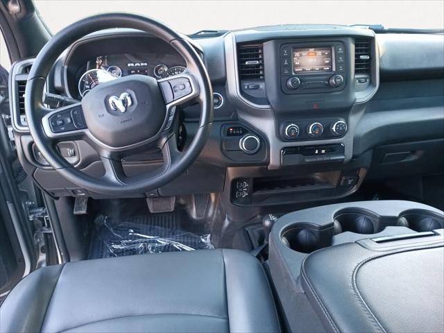 2024 RAM 2500 Tradesman Crew Cab 4x4 8 Box