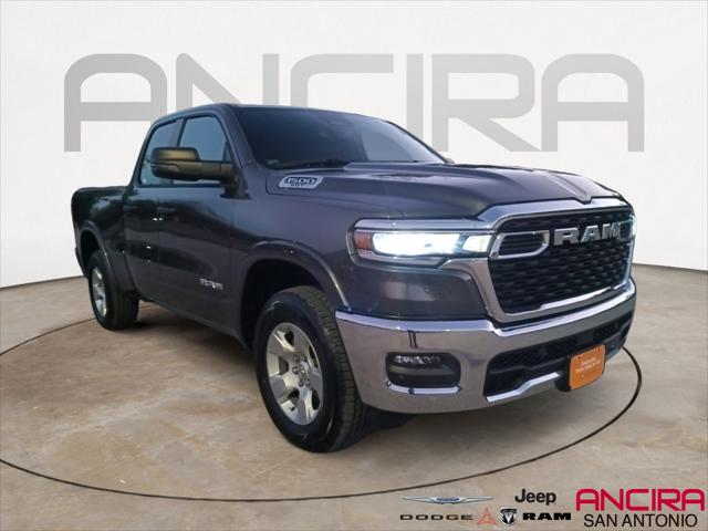 2025 RAM 1500 Big Horn Crew Cab 4x4 64 Box 2025 RAM 1500 Big Horn Crew Cab 4x4 64 Box