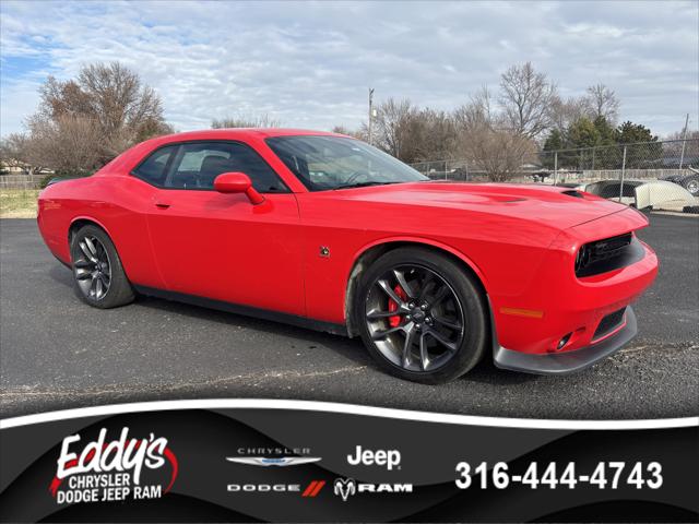 2020 Dodge Challenger R/T Scat Pack 2020 Dodge Challenger R/T Scat Pack