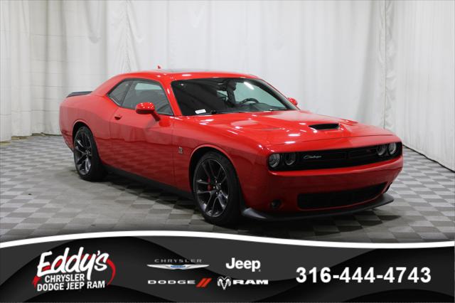 2020 Dodge Challenger R/T Scat Pack 2020 Dodge Challenger R/T Scat Pack