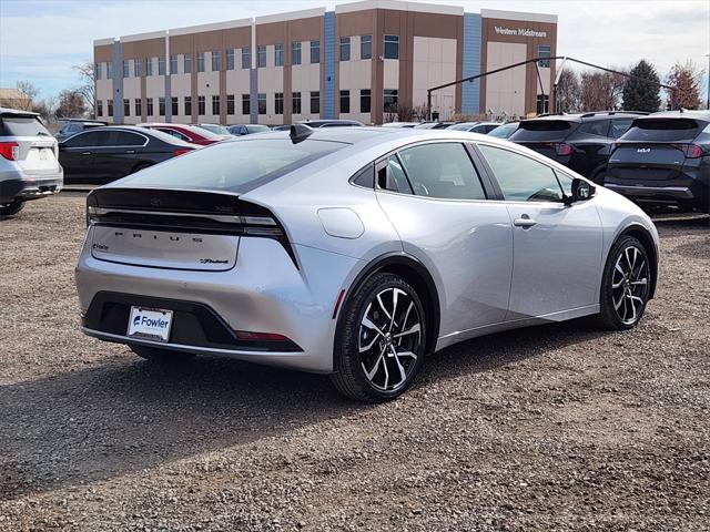 2024 Toyota Prius Prime XSE Premium