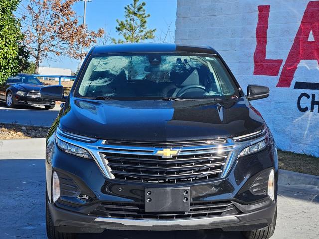 2024 Chevrolet Equinox FWD 2FL