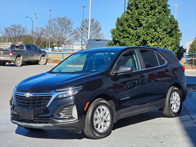2024 Chevrolet Equinox FWD 2FL