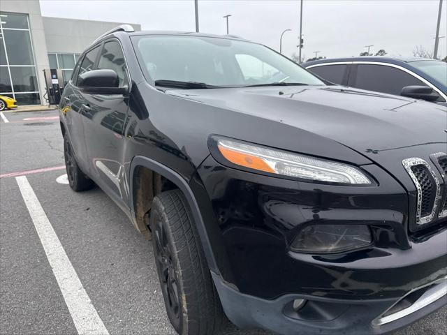 2018 Jeep Cherokee Limited 4x4 2018 Jeep Cherokee Limited 4x4