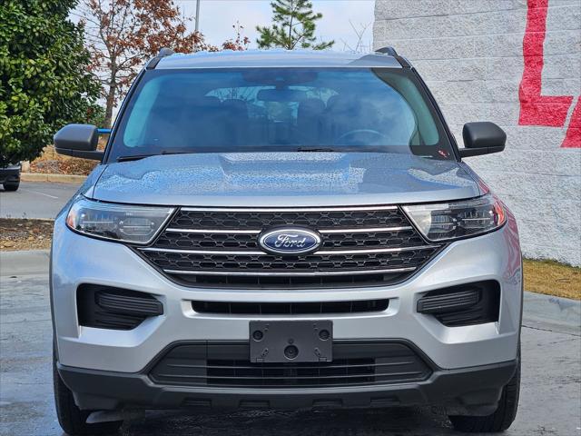 2022 Ford Explorer XLT 2022 Ford Explorer XLT