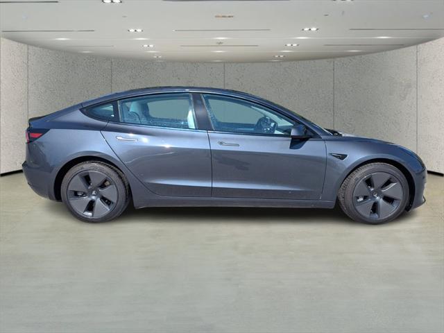2023 Tesla Model 3 Long Range Dual Motor All-Wheel Drive