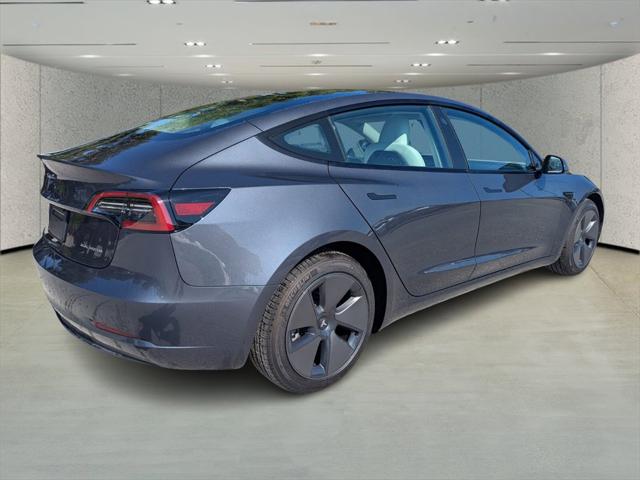 2023 Tesla Model 3 Long Range Dual Motor All-Wheel Drive