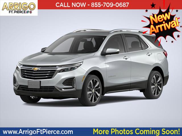 2022 Chevrolet Equinox FWD RS 2022 Chevrolet Equinox FWD RS