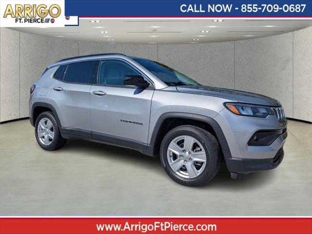 2022 Jeep Compass Latitude FWD 2022 Jeep Compass Latitude FWD