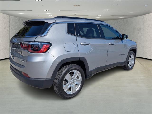 2022 Jeep Compass Latitude FWD 2022 Jeep Compass Latitude FWD