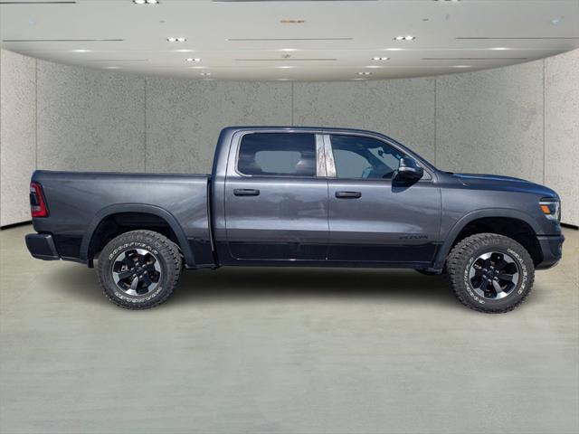 2021 RAM 1500 Rebel Crew Cab 4x4 57 Box