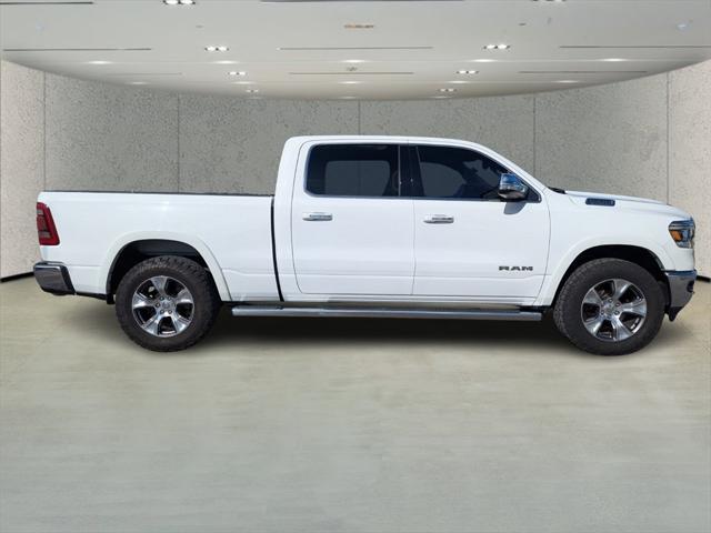 2020 RAM 1500 Laramie Crew Cab 4x2 64 Box