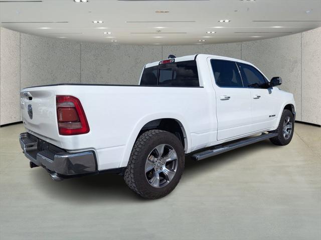 2020 RAM 1500 Laramie Crew Cab 4x2 64 Box