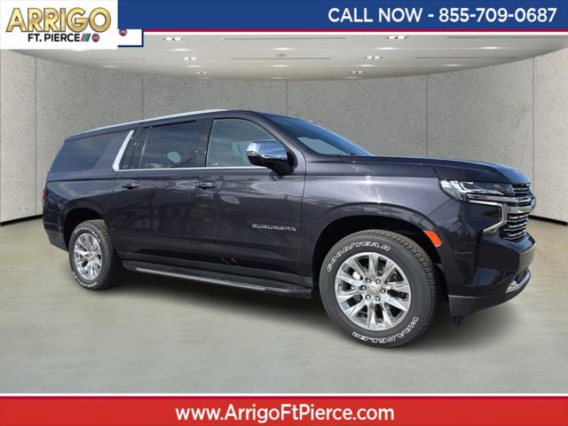 2023 Chevrolet Suburban 4WD Premier 2023 Chevrolet Suburban 4WD Premier