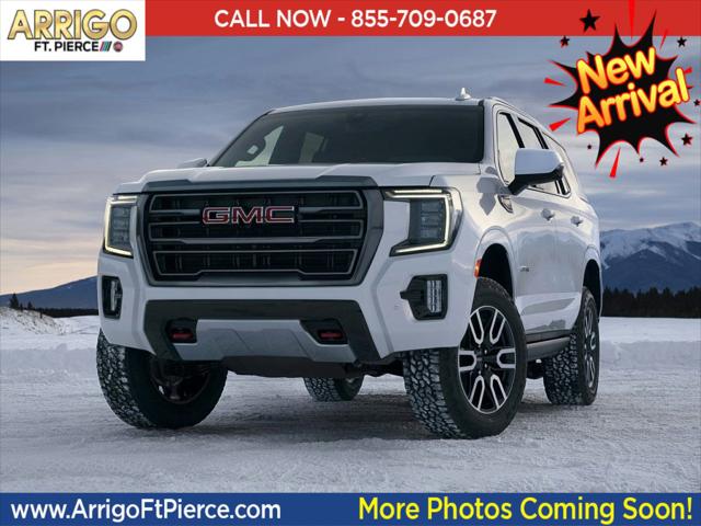 2022 GMC Yukon 2WD SLT 2022 GMC Yukon 2WD SLT