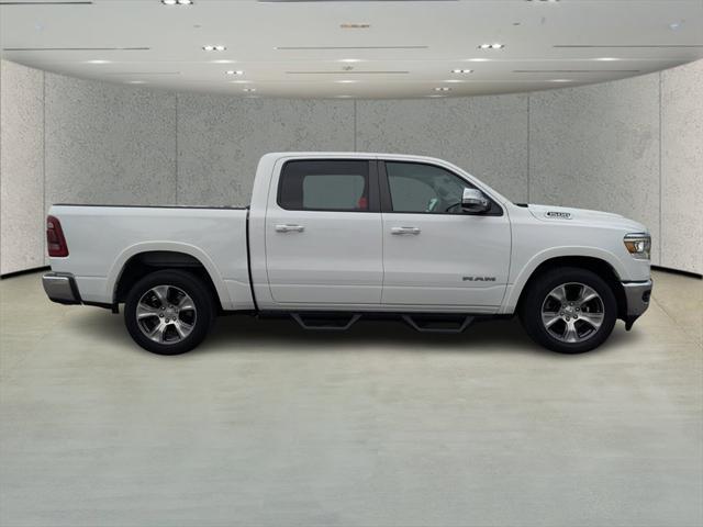 2022 RAM 1500 Laramie Crew Cab 4x2 57 Box 2022 RAM 1500 Laramie Crew Cab 4x2 57 Box