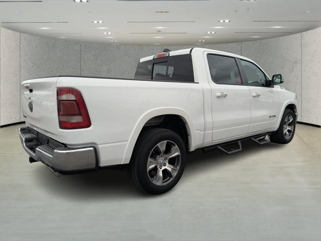 2022 RAM 1500 Laramie Crew Cab 4x2 57 Box 2022 RAM 1500 Laramie Crew Cab 4x2 57 Box