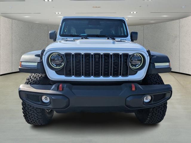 2026 Jeep Wrangler WRANGLER 4-DOOR RUBICON 2026 Jeep Wrangler WRANGLER 4-DOOR RUBICON