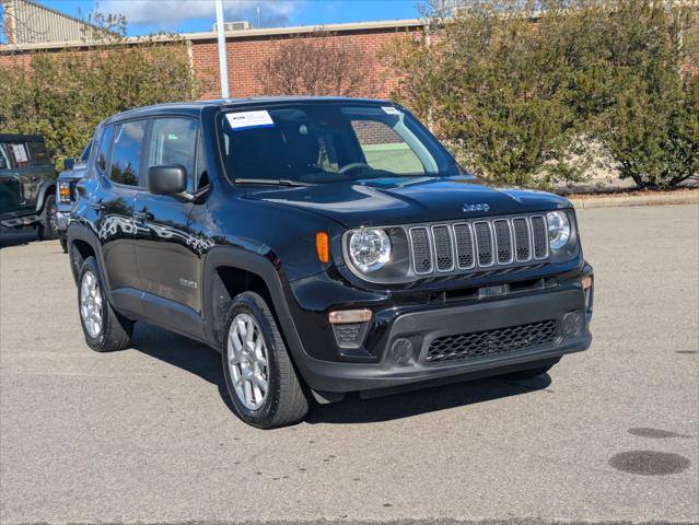 2023 Jeep Renegade Latitude 4x4