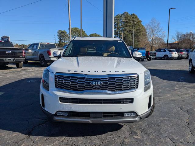 2020 Kia Telluride SX 2020 Kia Telluride SX