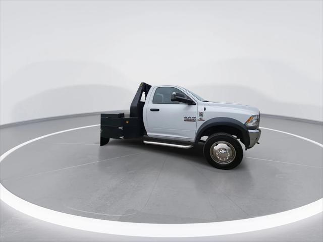 2018 RAM 5500 Chassis Tradesman/SLT