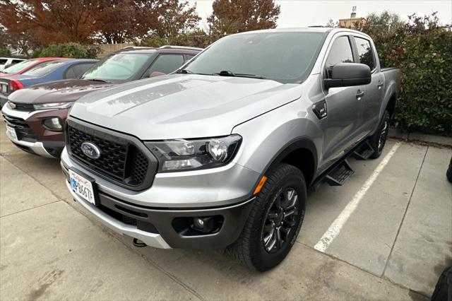 2023 Ford Ranger XLT 2023 Ford Ranger XLT