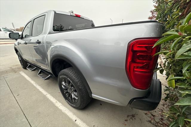 2023 Ford Ranger XLT 2023 Ford Ranger XLT