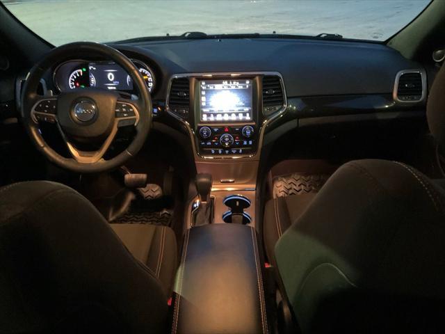 2016 Jeep Grand Cherokee 75th Anniversary