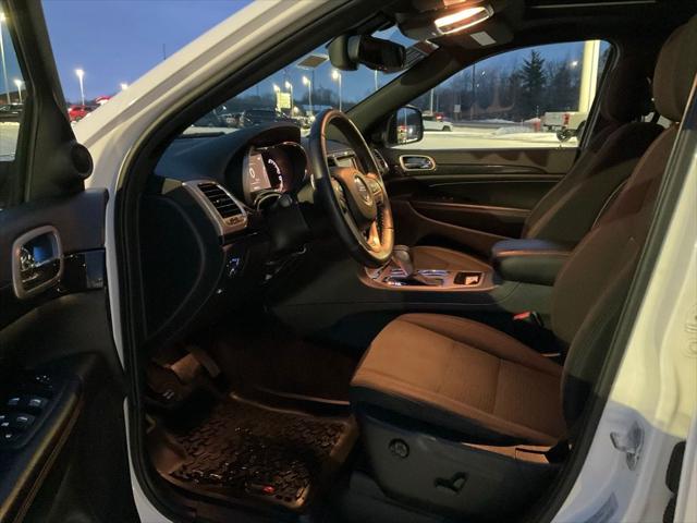 2016 Jeep Grand Cherokee 75th Anniversary