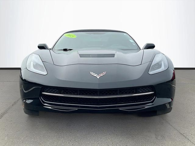 2015 Chevrolet Corvette Stingray Z51