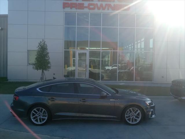 2024 Audi A5 Sportback Premium Plus 45 TFSI quattro S tronic