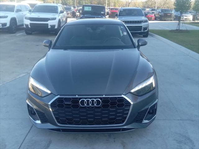 2024 Audi A5 Sportback Premium Plus 45 TFSI quattro S tronic