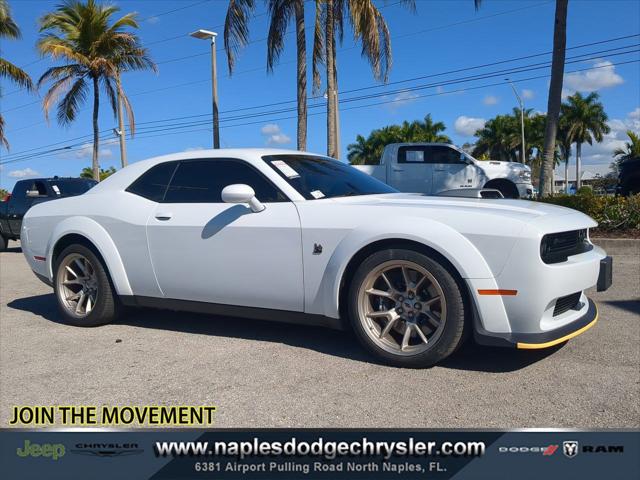 2023 Dodge Challenger Scat Pack Swinger