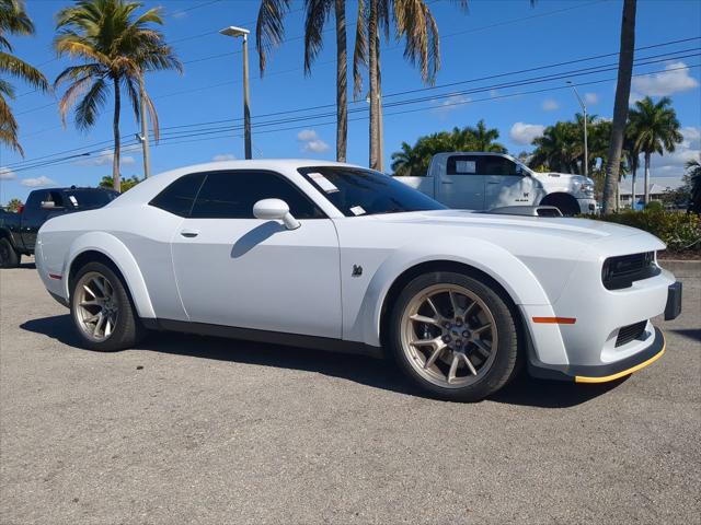 2023 Dodge Challenger Scat Pack Swinger