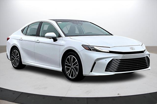 2025 Toyota Camry XLE 2025 Toyota Camry XLE