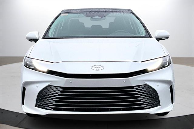 2025 Toyota Camry XLE 2025 Toyota Camry XLE
