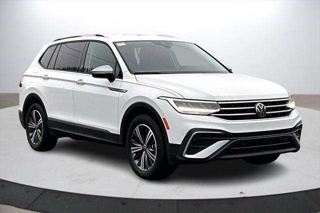 2024 Volkswagen Tiguan 2.0T SE