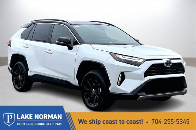 2023 Toyota RAV4 Hybrid XSE 2023 Toyota RAV4 Hybrid XSE