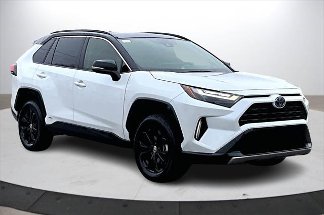 2023 Toyota RAV4 Hybrid XSE 2023 Toyota RAV4 Hybrid XSE