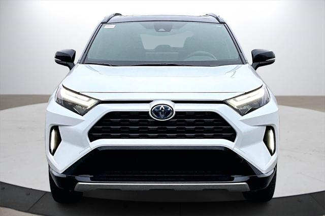 2023 Toyota RAV4 Hybrid XSE 2023 Toyota RAV4 Hybrid XSE